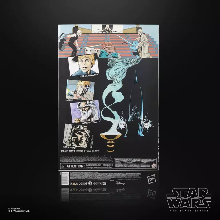 Star Wars The Black Series The Last Command 4-Pack 6- Inch Action Figure Set(Hasbro)