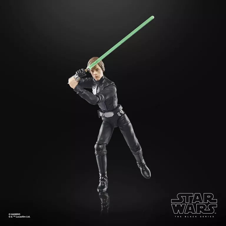 Star Wars The Black Series The Last Command 4-Pack 6- Inch Action Figure Set(Hasbro)