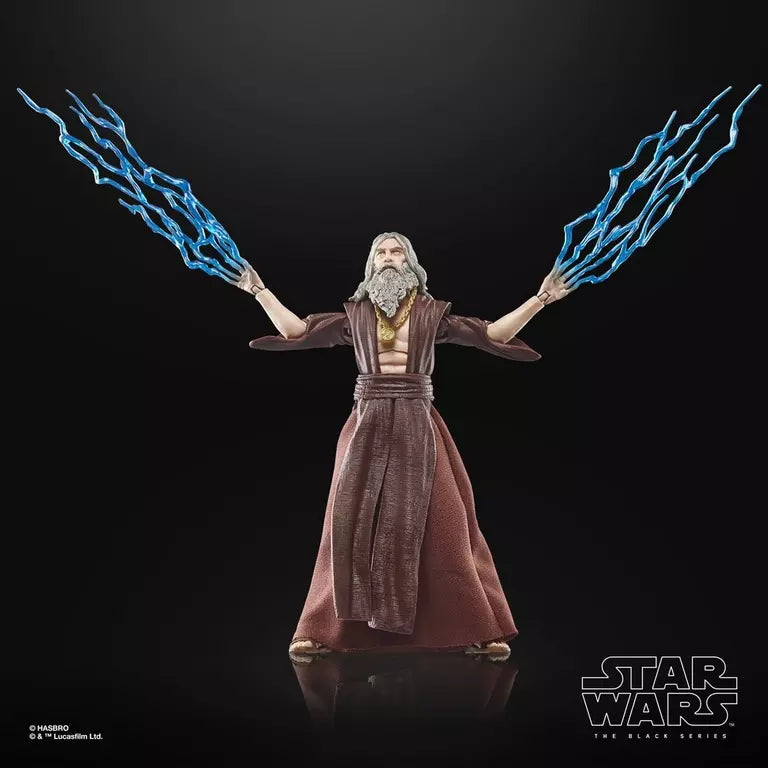 Star Wars The Black Series The Last Command 4-Pack 6- Inch Action Figure Set(Hasbro)