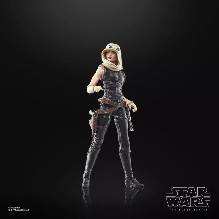 Star Wars The Black Series The Last Command 4-Pack 6- Inch Action Figure Set(Hasbro)