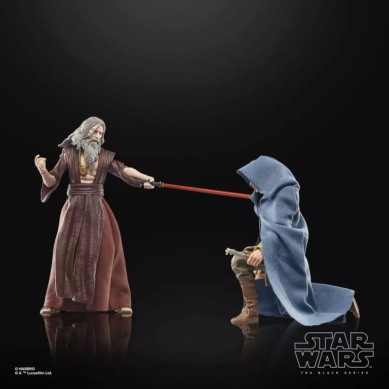 Star Wars The Black Series The Last Command 4-Pack 6- Inch Action Figure Set(Hasbro)
