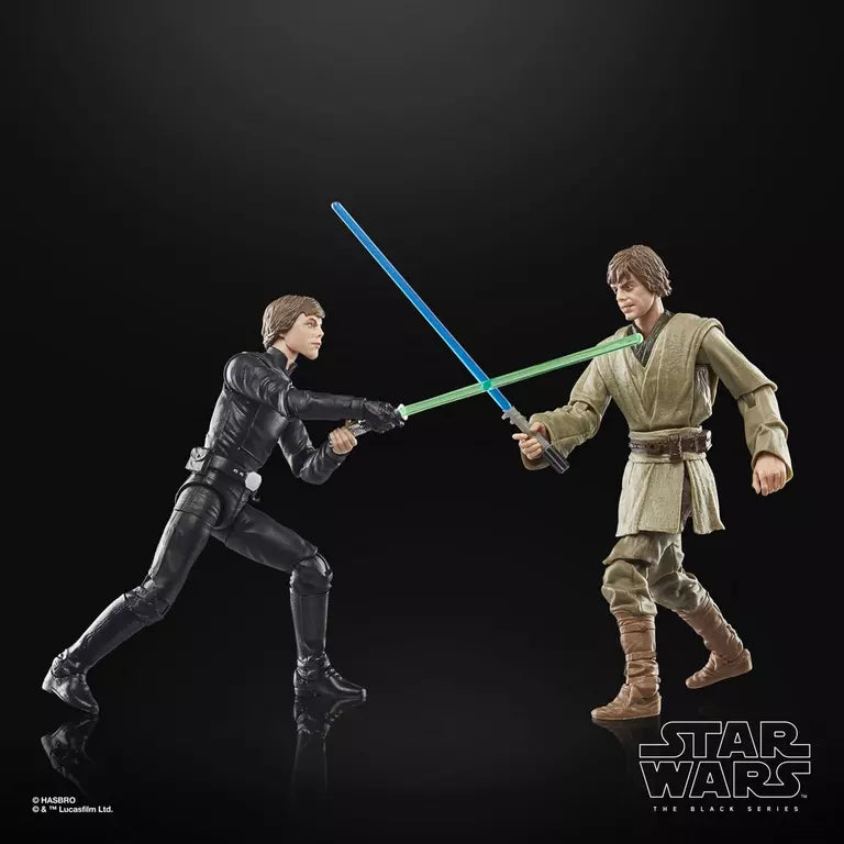 Star Wars The Black Series The Last Command 4-Pack 6- Inch Action Figure Set(Hasbro)