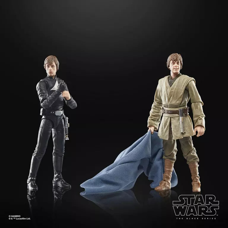Star Wars The Black Series The Last Command 4-Pack 6- Inch Action Figure Set(Hasbro)