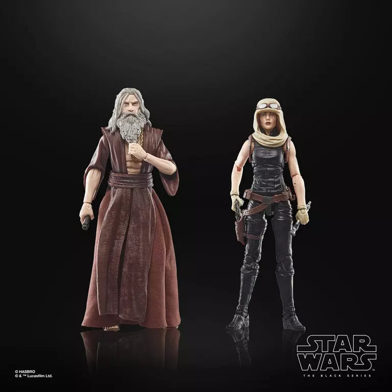 Star Wars The Black Series The Last Command 4-Pack 6- Inch Action Figure Set(Hasbro)