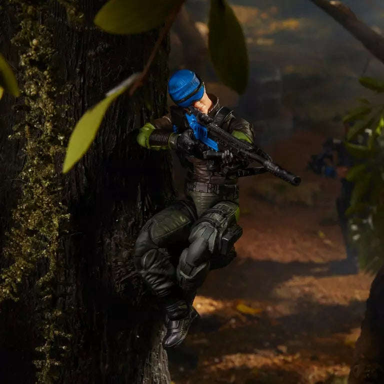 G.I. Joe Classified Series #128 Mad Marauders Low-Light, Spirit Iron-Knife and Niyol Exclusive Action Figure Three-Pack (Hasbro)