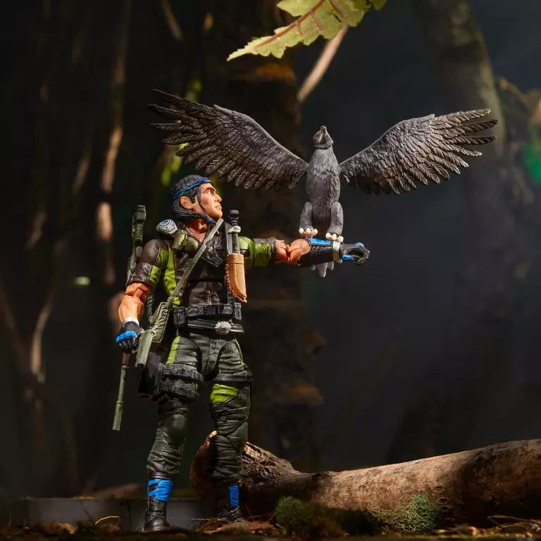 G.I. Joe Classified Series #128 Mad Marauders Low-Light, Spirit Iron-Knife and Niyol Exclusive Action Figure Three-Pack (Hasbro)