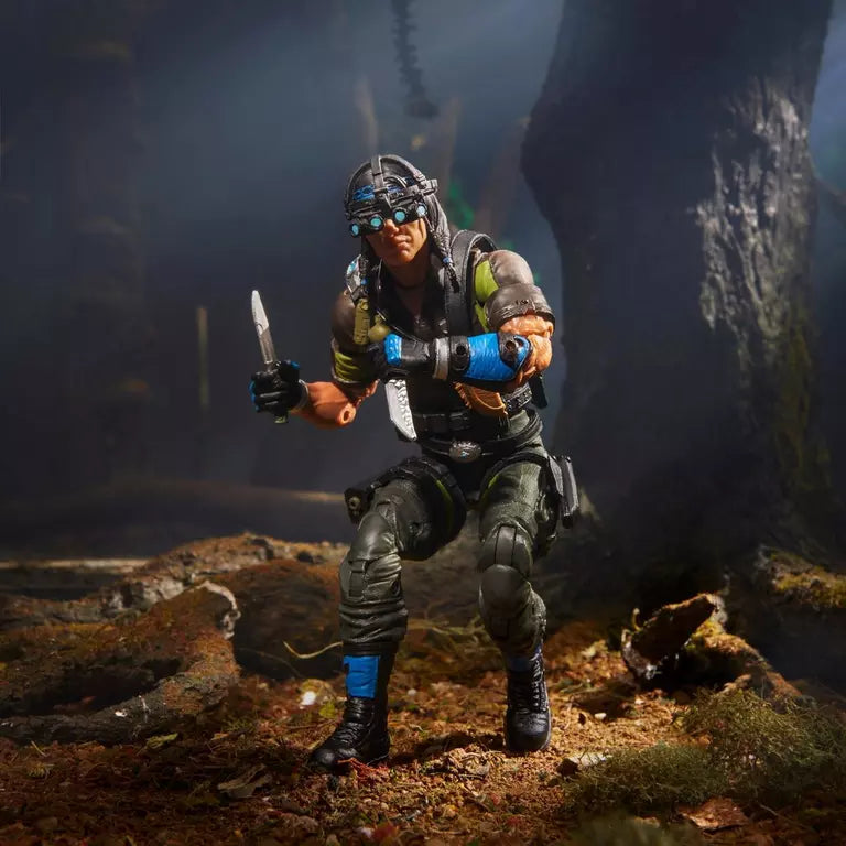 G.I. Joe Classified Series #128 Mad Marauders Low-Light, Spirit Iron-Knife and Niyol Exclusive Action Figure Three-Pack (Hasbro)