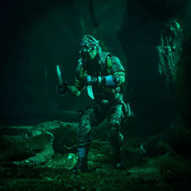 G.I. Joe Classified Series #128 Mad Marauders Low-Light, Spirit Iron-Knife and Niyol Exclusive Action Figure Three-Pack (Hasbro)