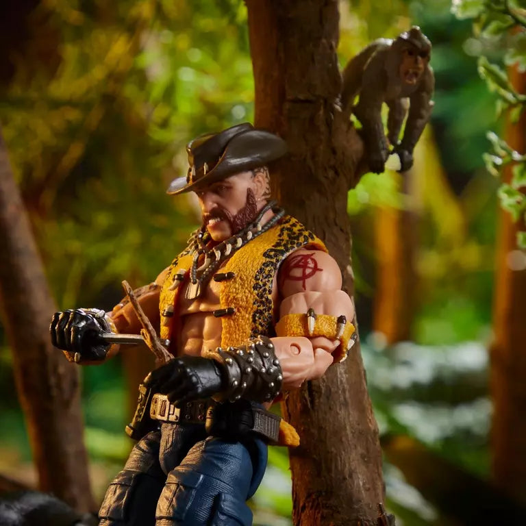 G.I. Joe Classified Series #125 Dreadnok Gnawgahyde, Porkbelly and Yobbo Three-Pack (Hasbro)