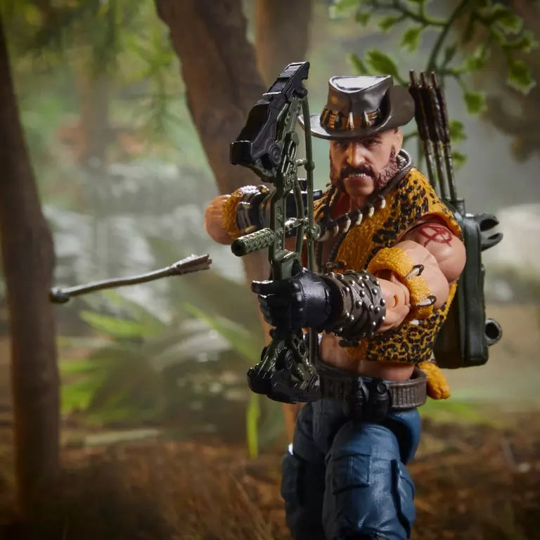 G.I. Joe Classified Series #125 Dreadnok Gnawgahyde, Porkbelly and Yobbo Three-Pack (Hasbro)
