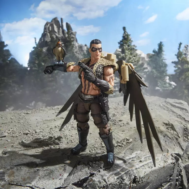 G.I. Joe Classified Series #139 Chip "Raptor" Talon Action Figure (Hasbro)