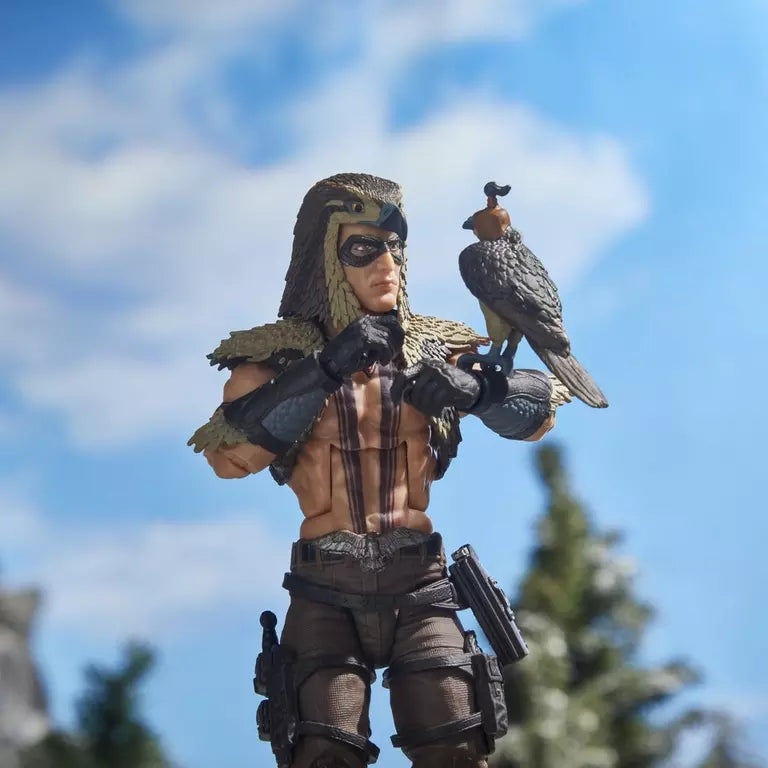 G.I. Joe Classified Series #139 Chip "Raptor" Talon Action Figure (Hasbro)