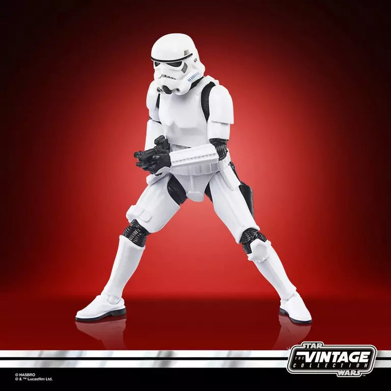 Star Wars: The Vintage Collection Stormtrooper (A New Hope) (Hasbro)