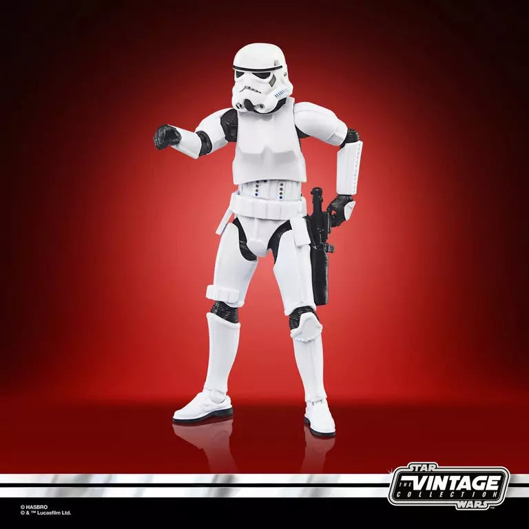 Star Wars: The Vintage Collection Stormtrooper (A New Hope) (Hasbro)