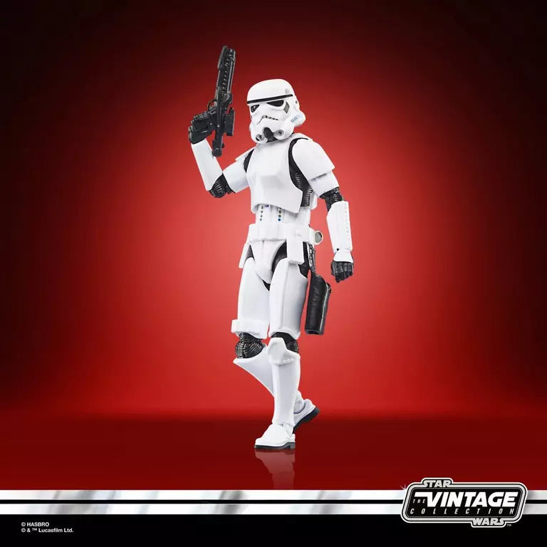 Star Wars: The Vintage Collection Stormtrooper (A New Hope) (Hasbro)