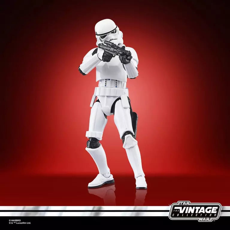 Star Wars: The Vintage Collection Stormtrooper (A New Hope) (Hasbro)