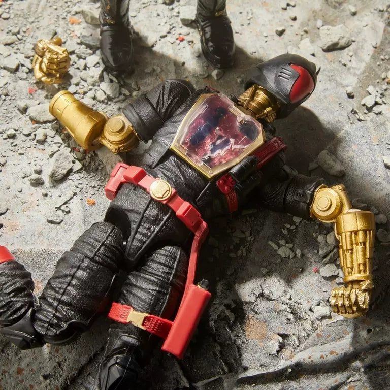 G.I. Joe Classified Series #134 Cobra Iron Grenadier B.A.T. (Hasbro)