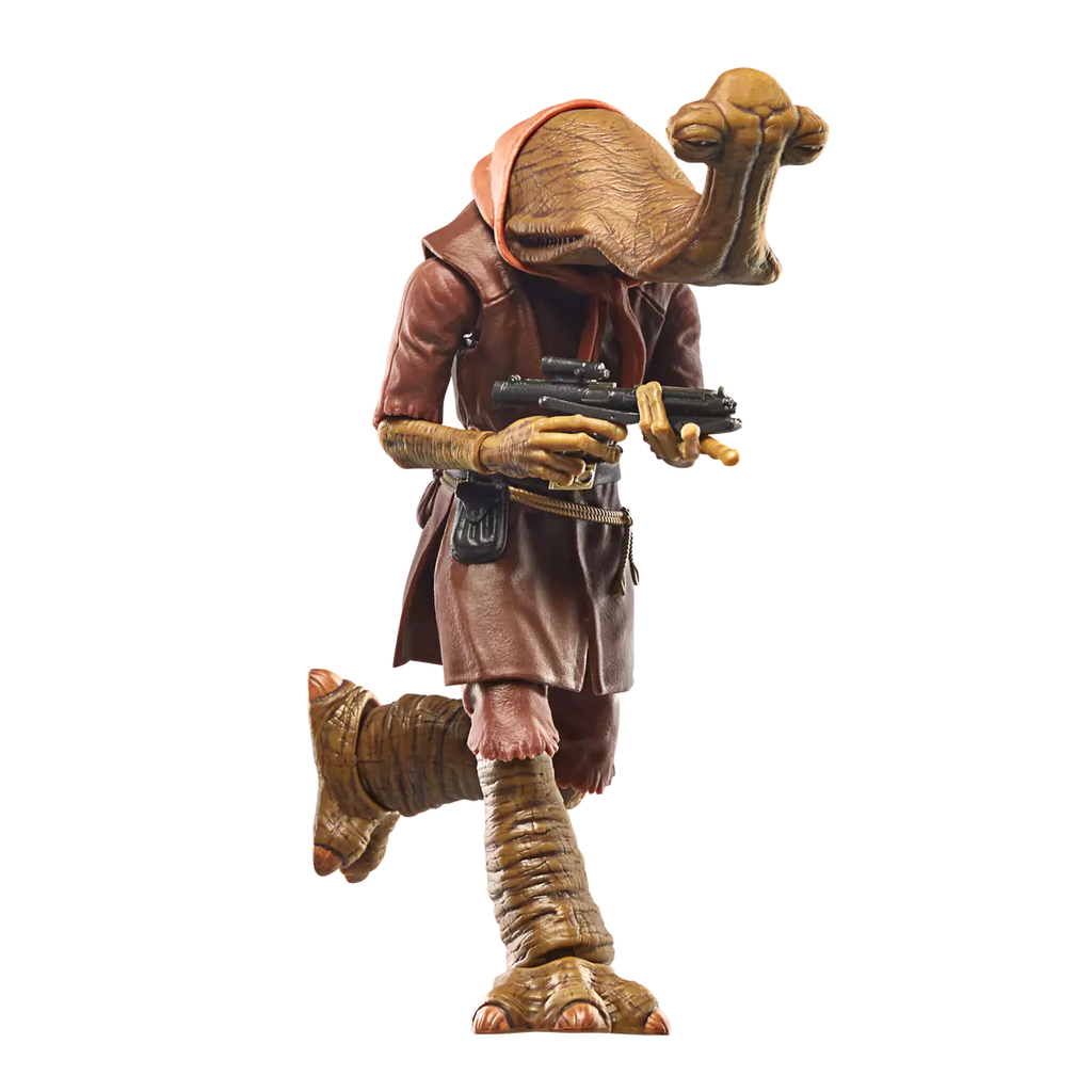 Star Wars The Black Series A New Hope Momaw Nadon 6-Inch Action Figure (Hasbro)