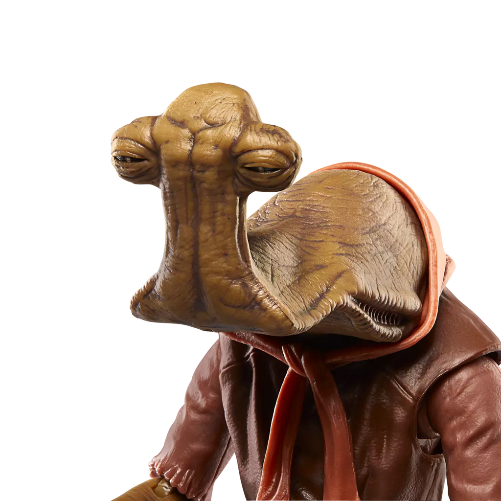 Star Wars The Black Series A New Hope Momaw Nadon 6-Inch Action Figure (Hasbro)