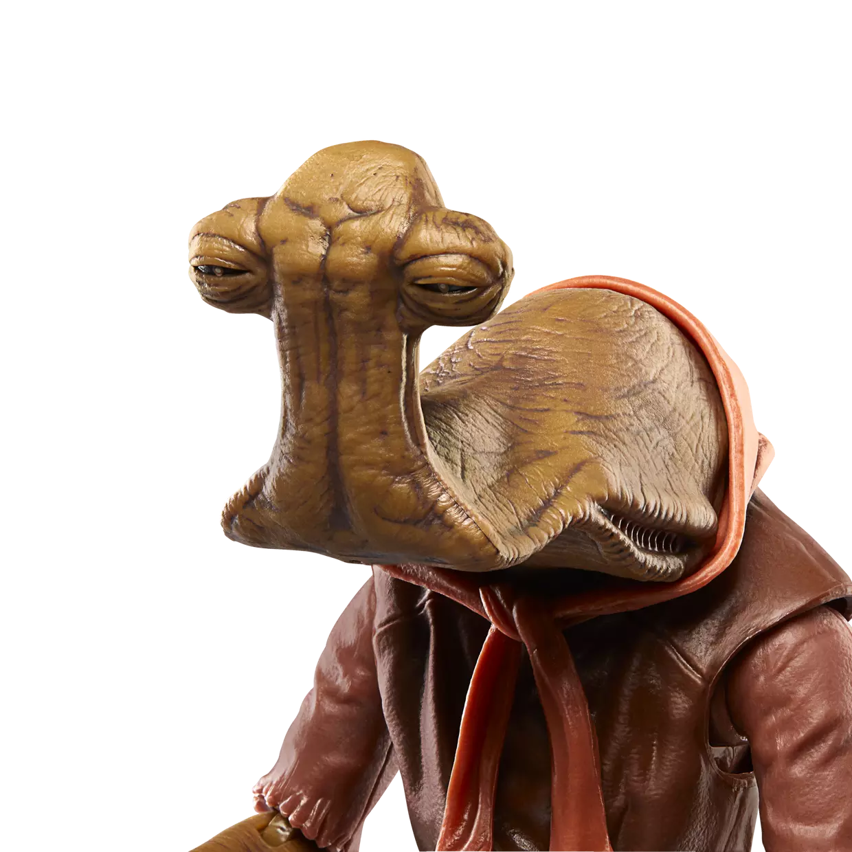 Star Wars The Black Series A New Hope Momaw Nadon 6-Inch Action Figure (Hasbro)