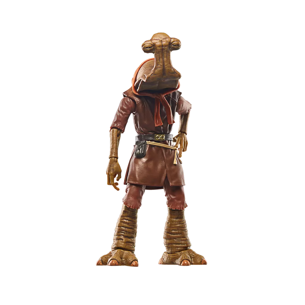 Star Wars The Black Series A New Hope Momaw Nadon 6-Inch Action Figure (Hasbro)