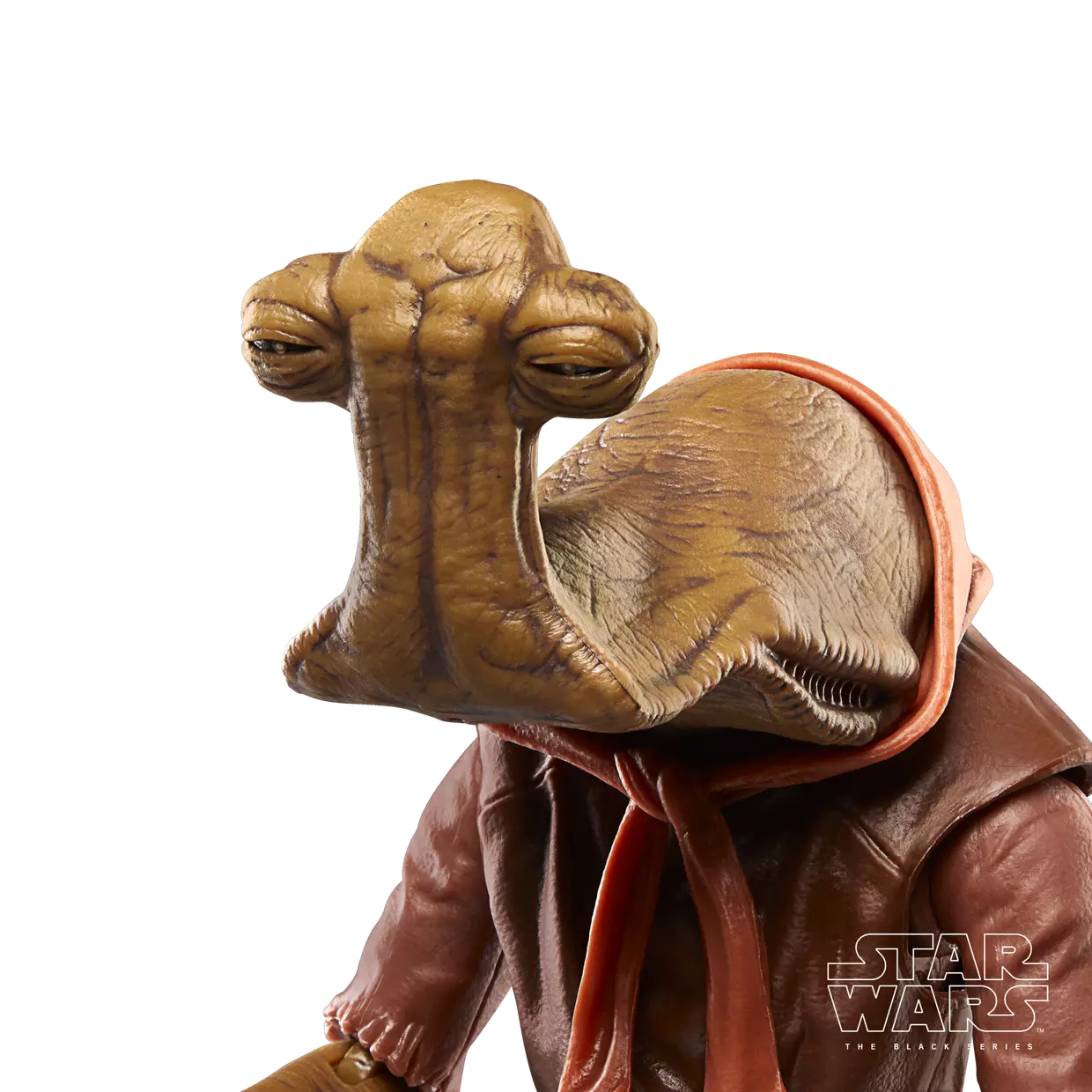 Star Wars The Black Series A New Hope Momaw Nadon 6-Inch Action Figure (Hasbro)