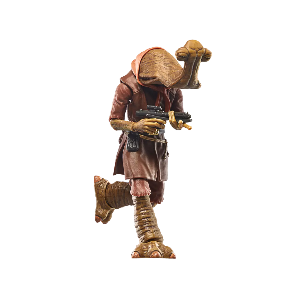 Star Wars The Black Series A New Hope Momaw Nadon 6-Inch Action Figure (Hasbro)