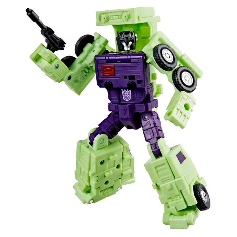 The Transformers: The Movie Studio Series Voyager Class Constructicon Mixmaster Action Figure (Hasbro,Takara Tomy)