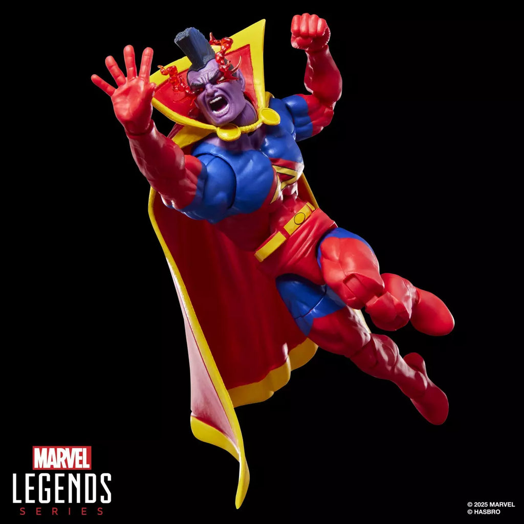 🔥PRESALE🔥X-Men Marvel Legends Gladiator & Deathbird Action Figure Two-Pack (Hasbro)