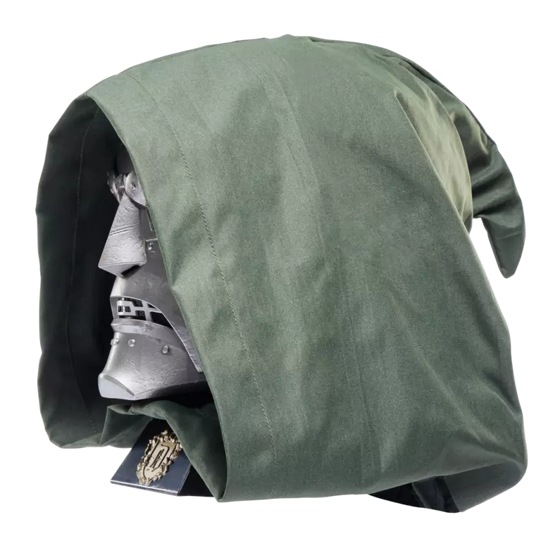 Marvel Legends Series Doctor Doom Premium Roleplay Helmet (Hasbro)
