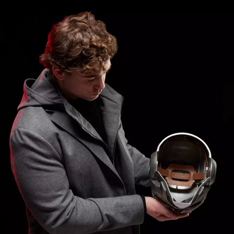 Marvel Legends Series Doctor Doom Premium Roleplay Helmet (Hasbro)