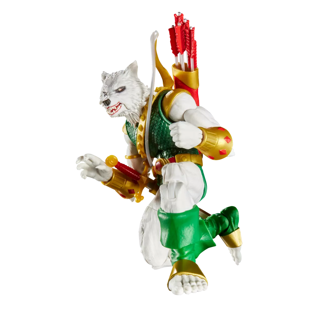 Marvel Legends Man-Wolf Action Figure with Exclusive Magic: The Gathering Card (Hasbro)