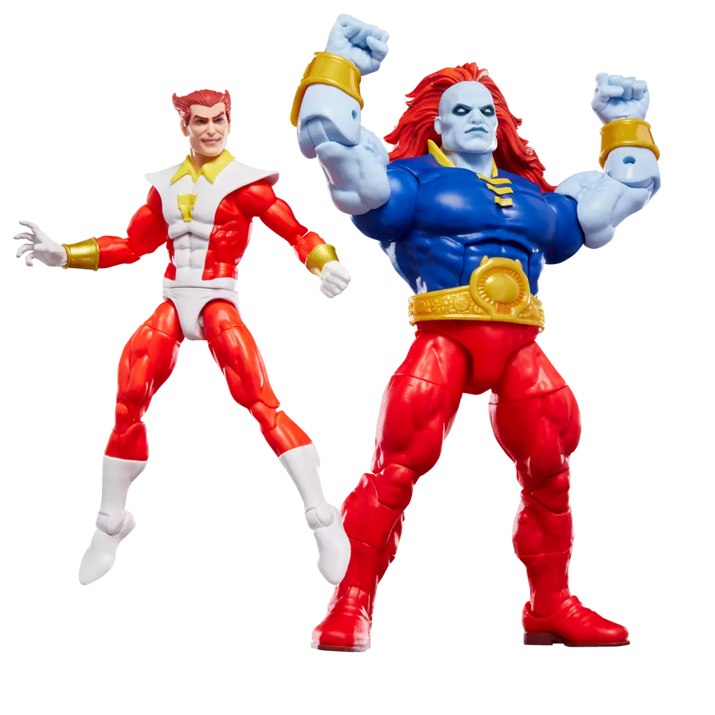 Marvel Legends Marvel’s Starfox & Champion of the Universe Action Figure Two-Pack (Hasbro)