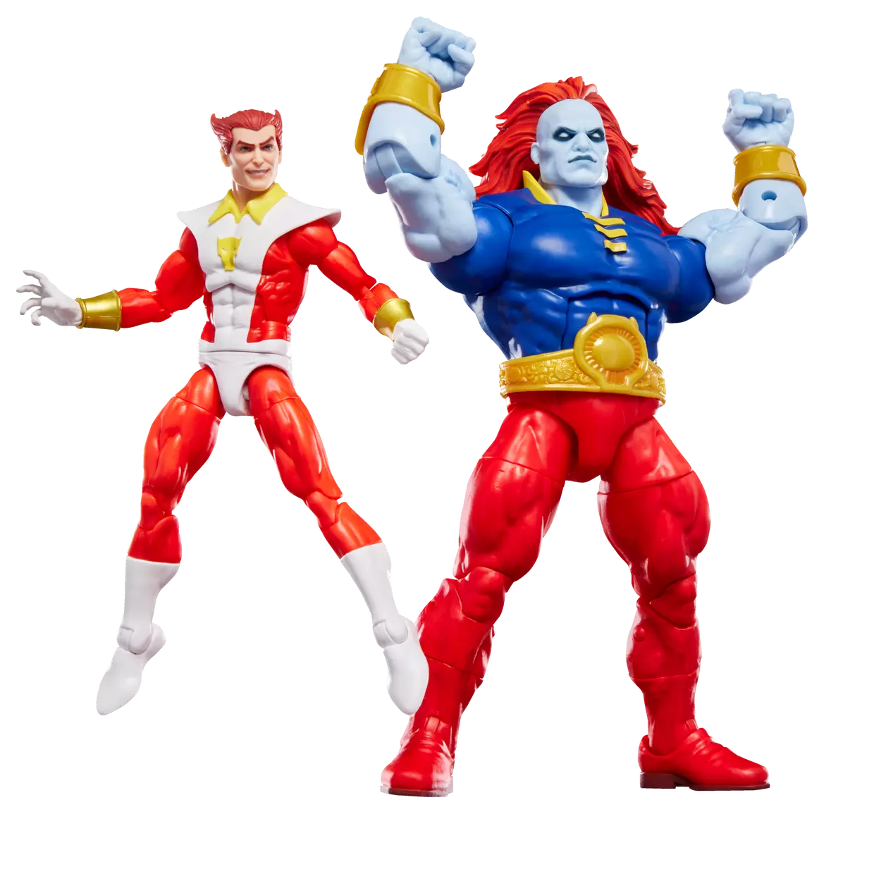 Marvel Legends Marvel’s Starfox & Champion of the Universe Action Figure Two-Pack (Hasbro)