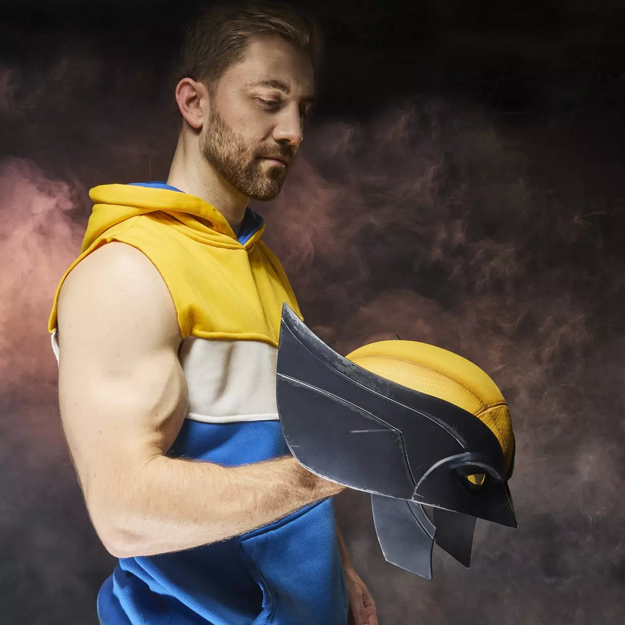 Deadpool & Wolverine Marvel legends Wolverine 1:1 Scale Wearable Mask