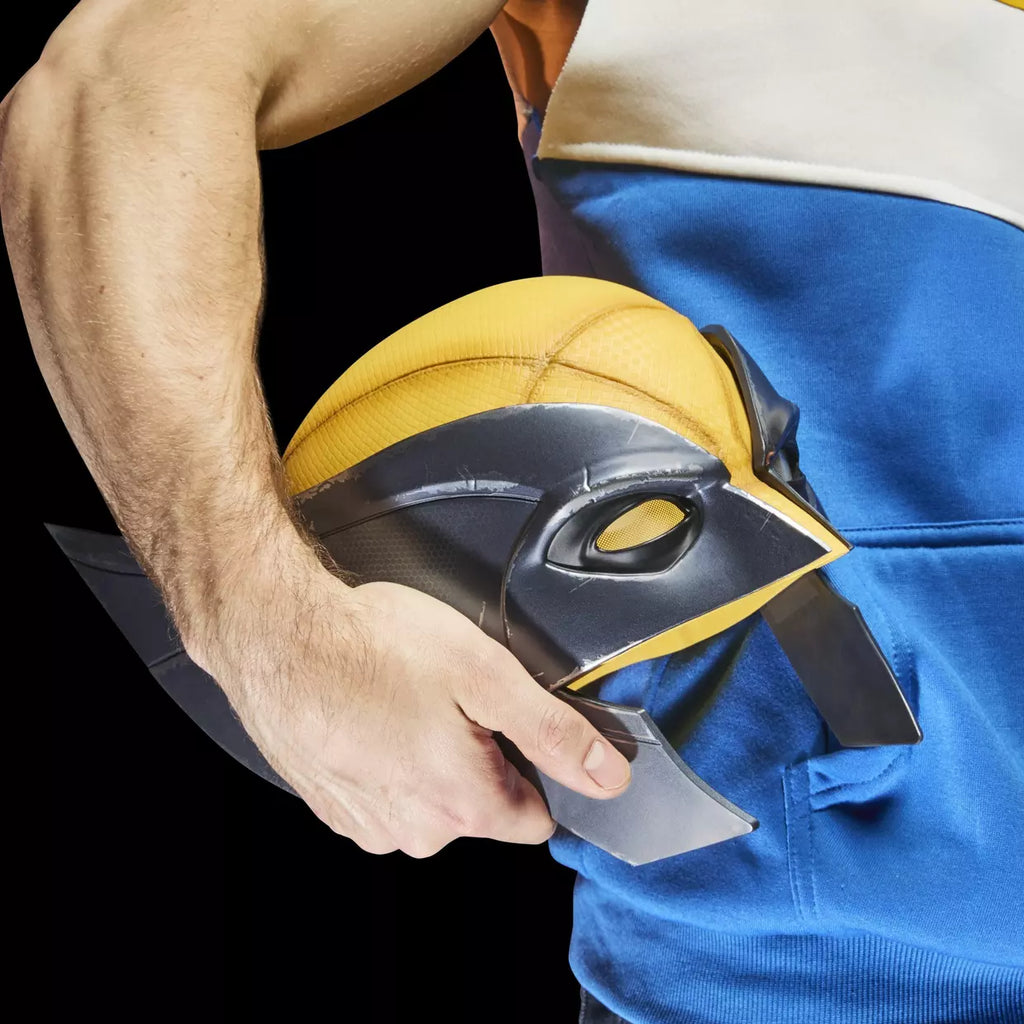 Deadpool & Wolverine Marvel legends Wolverine 1:1 Scale Wearable Mask