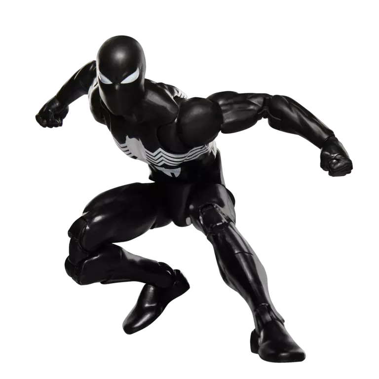 Secret Wars Marvel Legends Spider-Man Action Figure (Hasbro)