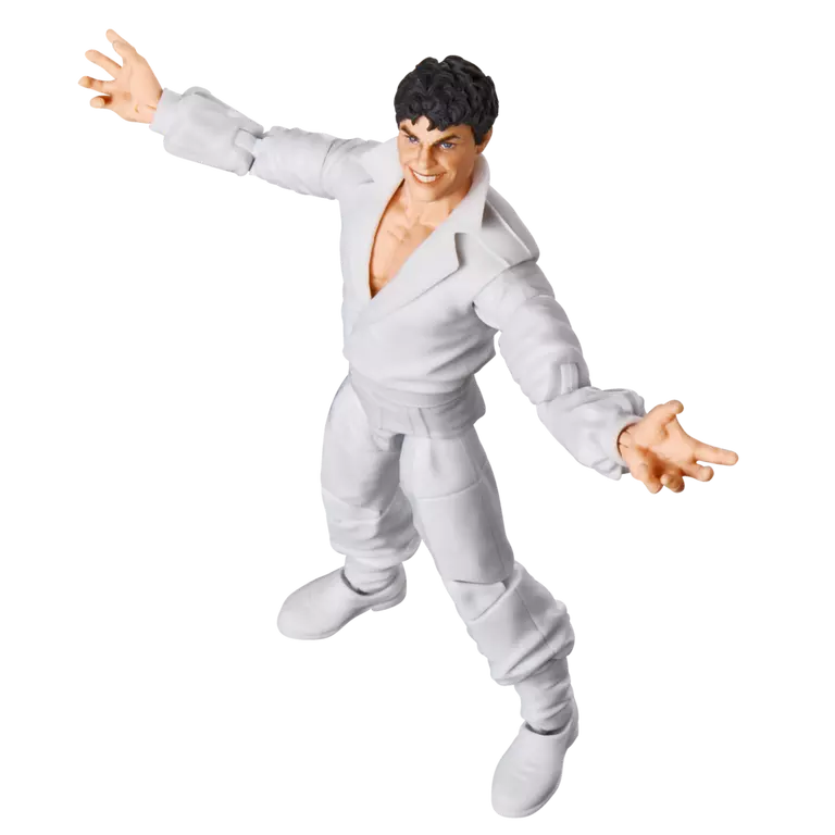Secret Wars Marvel Legends The Beyonder Action Figure (Hasbro)