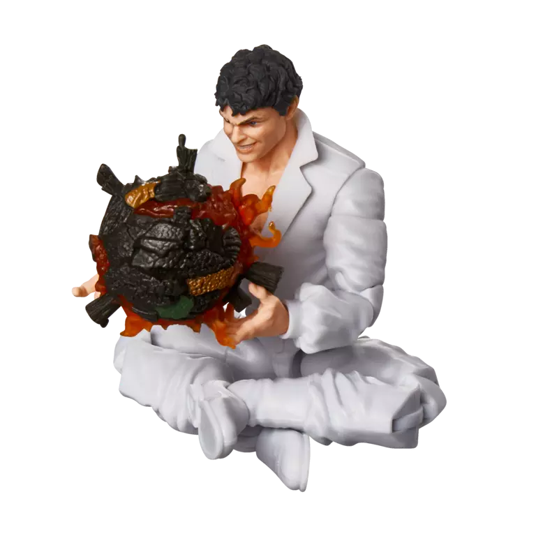 Secret Wars Marvel Legends The Beyonder Action Figure (Hasbro)