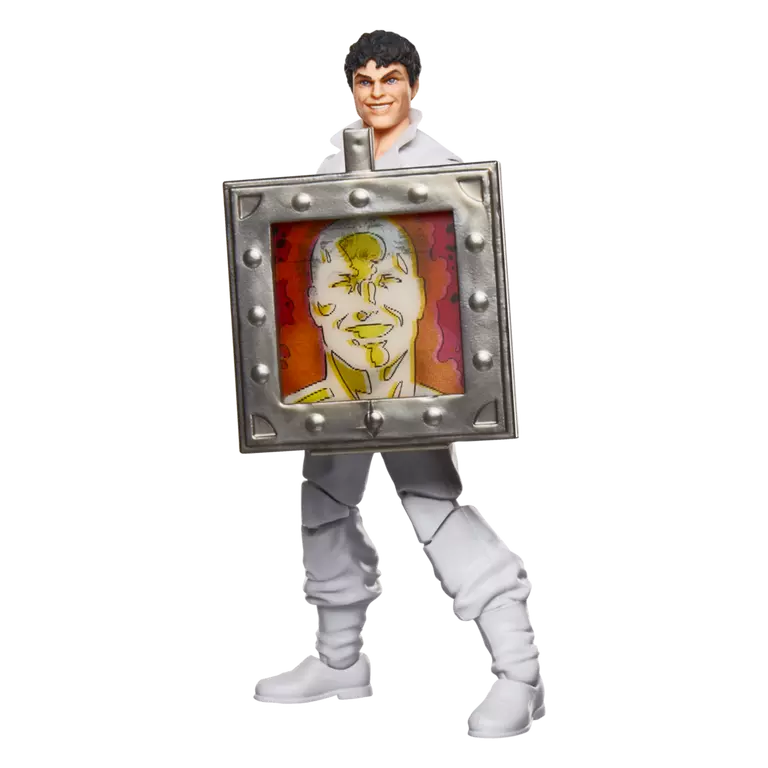 Secret Wars Marvel Legends The Beyonder Action Figure (Hasbro)