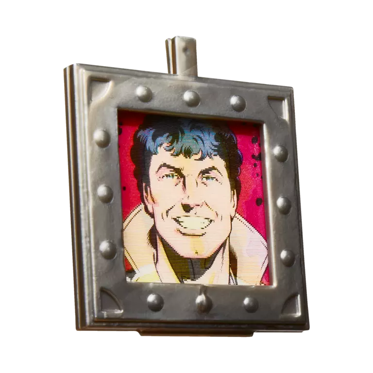 Secret Wars Marvel Legends The Beyonder Action Figure (Hasbro)