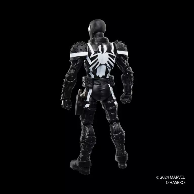 Spider-Man Marvel Legends Retro Collection Agent Venom (Flash Thompson) Action Figure (Hasbro)
