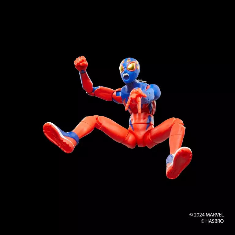 Spider-Man Marvel Legends Retro Collection Spider-Boy Action Figure (Hasbro)