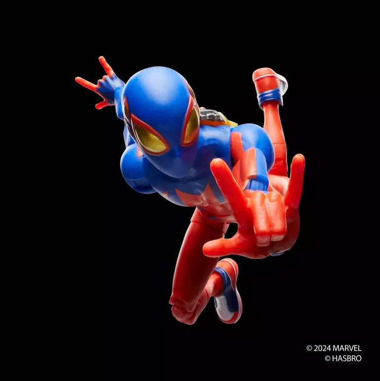 Spider-Man Marvel Legends Retro Collection Spider-Boy Action Figure (Hasbro)