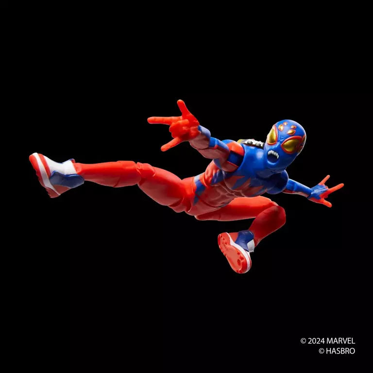 Spider-Man Marvel Legends Retro Collection Spider-Boy Action Figure (Hasbro)