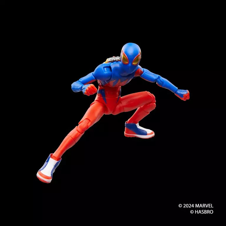Spider-Man Marvel Legends Retro Collection Spider-Boy Action Figure (Hasbro)
