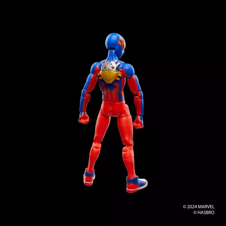 Spider-Man Marvel Legends Retro Collection Spider-Boy Action Figure (Hasbro)