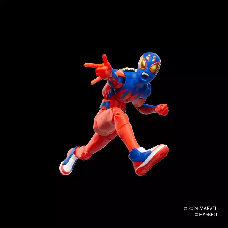Spider-Man Marvel Legends Retro Collection Spider-Boy Action Figure (Hasbro)
