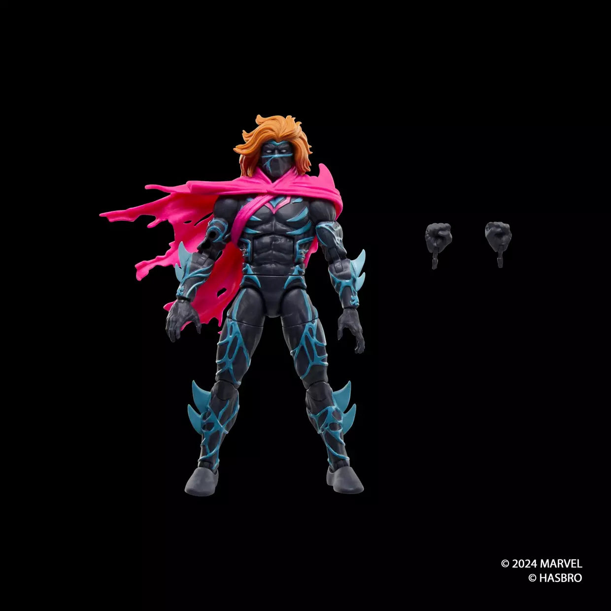 Spider-Man Marvel Legends Retro Collection Marvel's Kaine Action Figure (Hasbro)