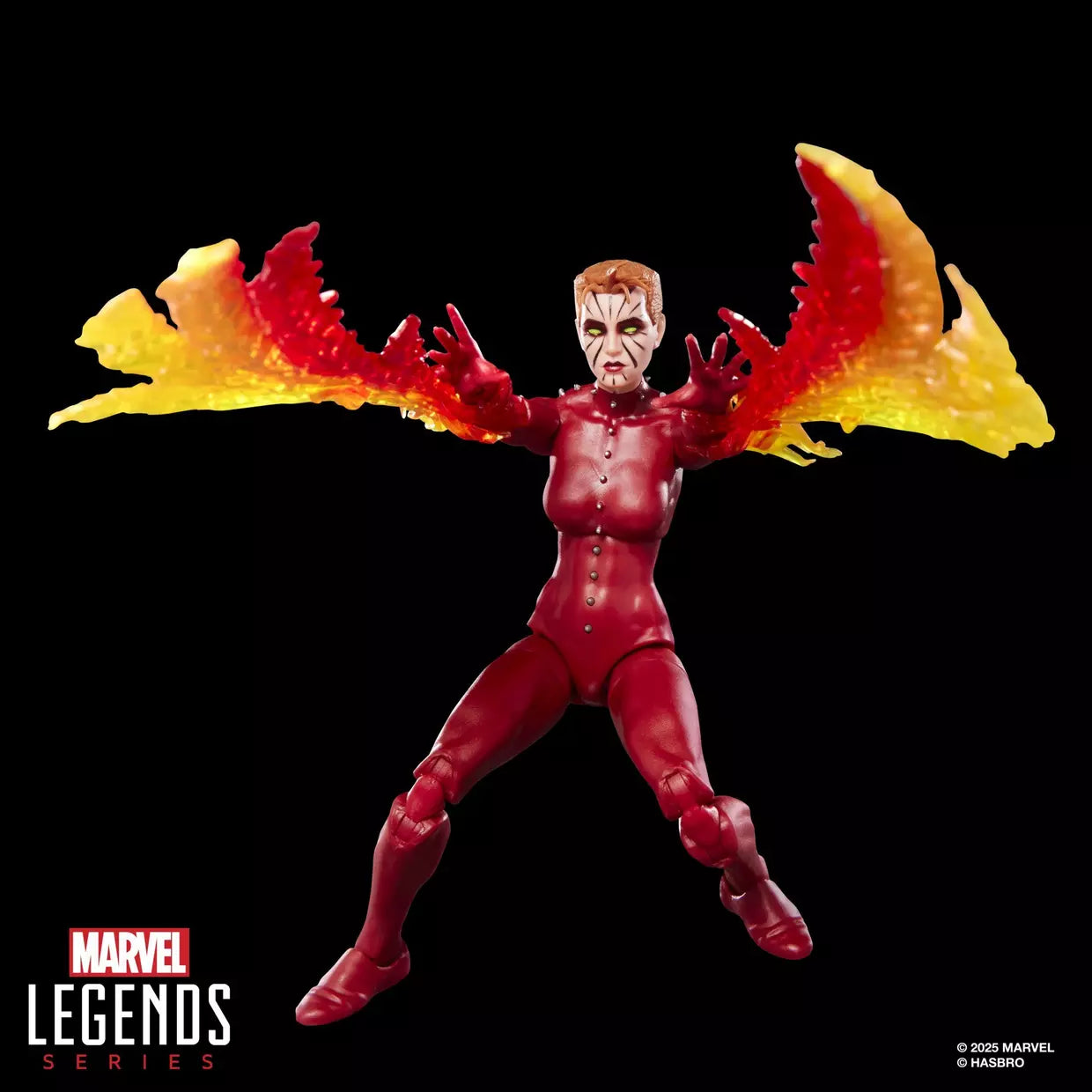 Excalibur #1 Marvel Legends Phoenix (Rachel Summers) Action Figure (Hasbro)